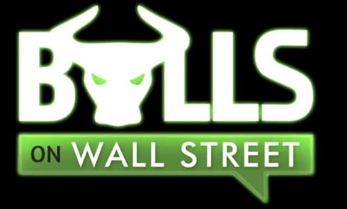 Bulls on Wall Street logo
