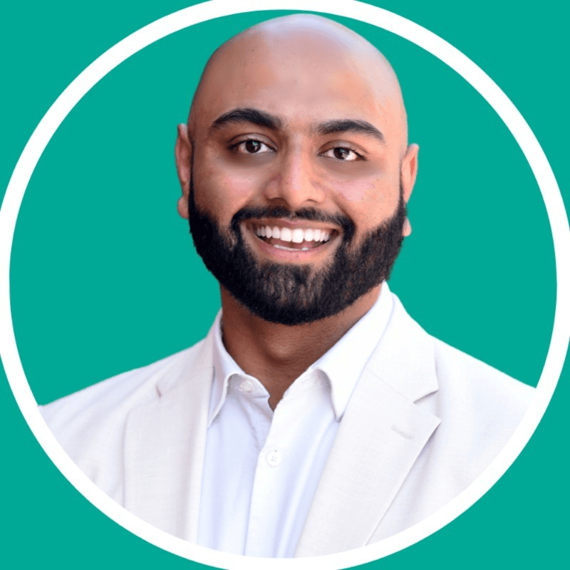 Mehul Patel, CEO of The TradeMakers